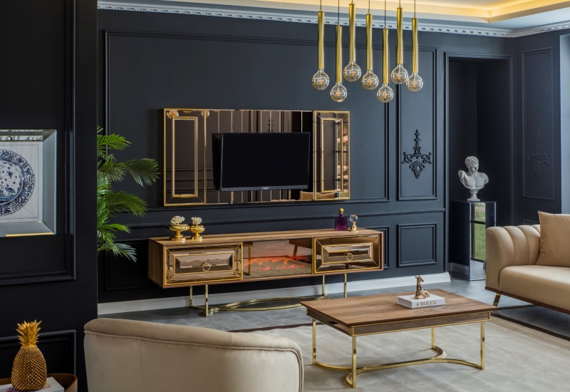 <p>GRANDE TV UNİTE</p>
