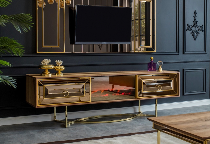 <p>GRANDE TV UNİTE</p>
