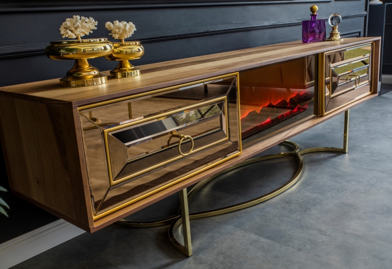 <p>GRANDE TV UNİTE</p>
