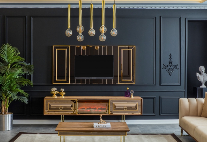 <p>GRANDE TV UNİTE</p>
