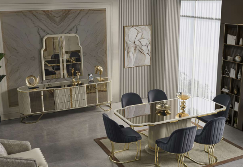 <p>GRAND YEMEK ODASI</p>
