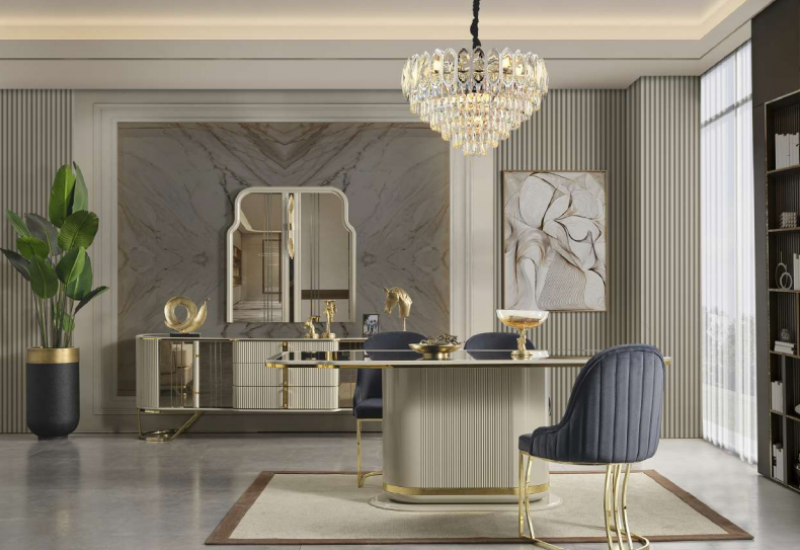 <p>GRAND YEMEK ODASI</p>
