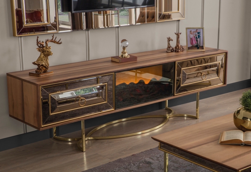 <p>GRANDE TV UNİTE</p>
