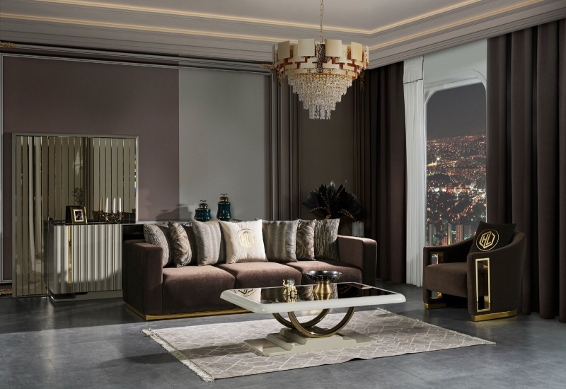 <p>ROYAL ORTA SEHPA</p>
